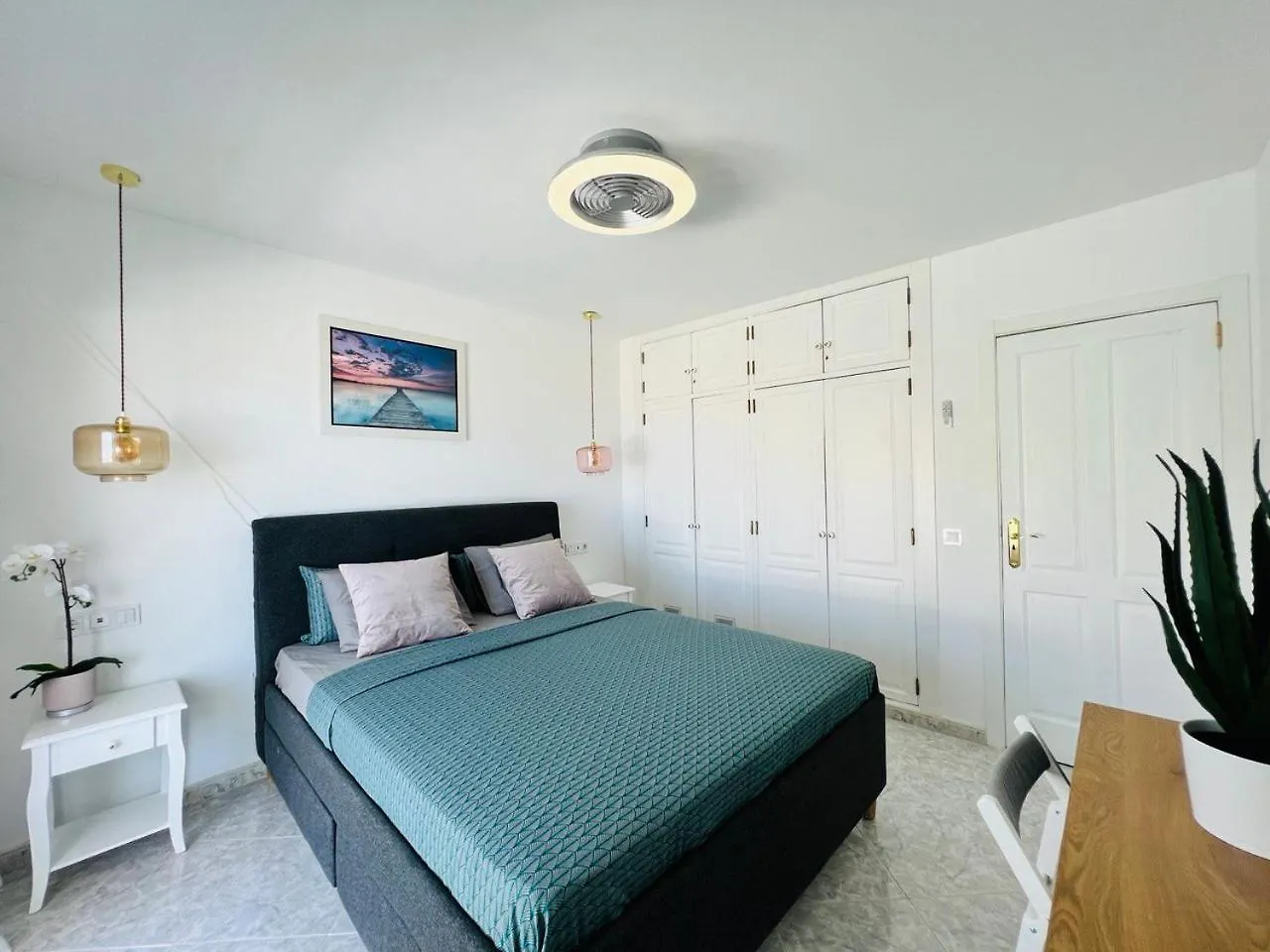 阿德耶Paulmarie Duplex Ocean View公寓 0*, 阿德耶 西班牙